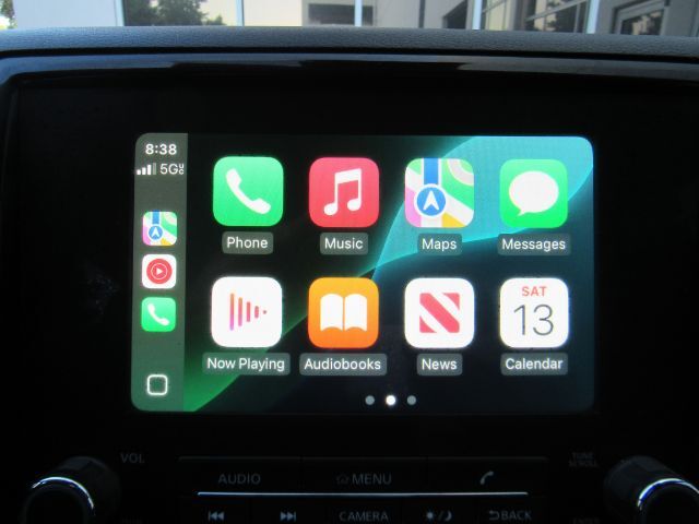 2022 Nissan Frontier Crew Cab SV 4x2 Plano TX