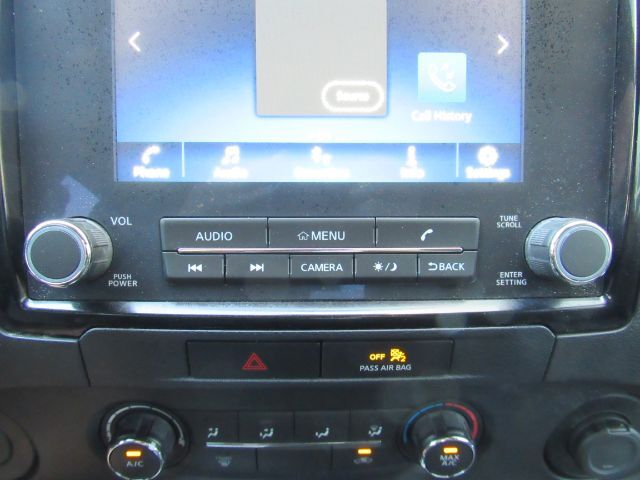 2022 Nissan Frontier Crew Cab SV 4x2 Plano TX