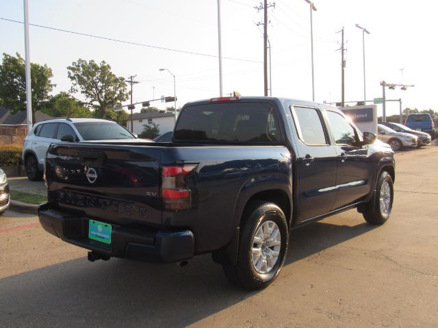 2022 Nissan Frontier Crew Cab SV 4x2 Plano TX