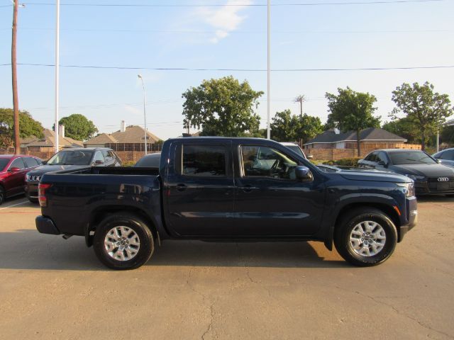 2022 Nissan Frontier Crew Cab SV 4x2 Plano TX