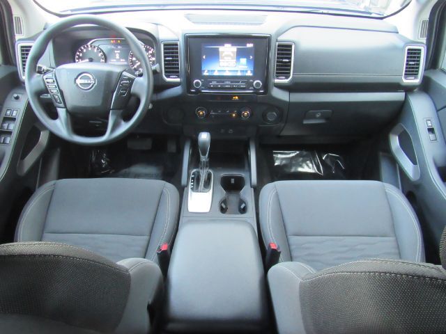 2022 Nissan Frontier Crew Cab SV 4x2 Plano TX