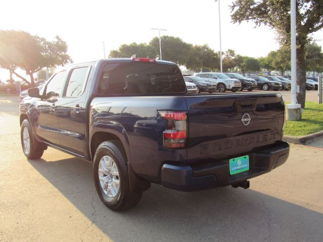 2022 Nissan Frontier Crew Cab SV 4x2 Plano TX