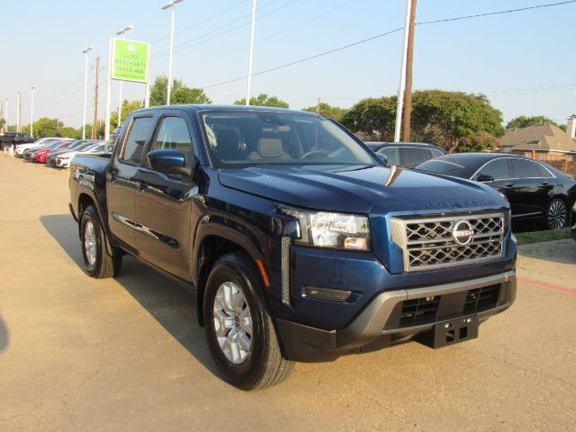 2022 Nissan Frontier Crew Cab SV 4x2 Plano TX