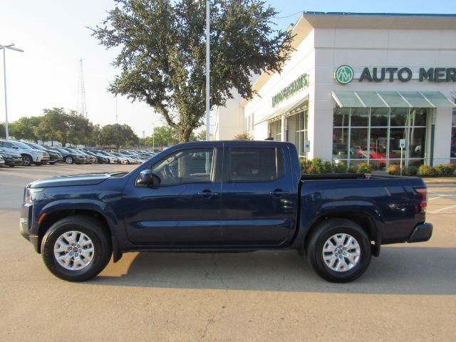 2022 Nissan Frontier Crew Cab SV 4x2 Plano TX