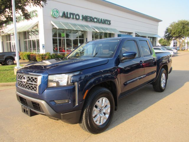 2022 Nissan Frontier Crew Cab SV 4x2 Plano TX