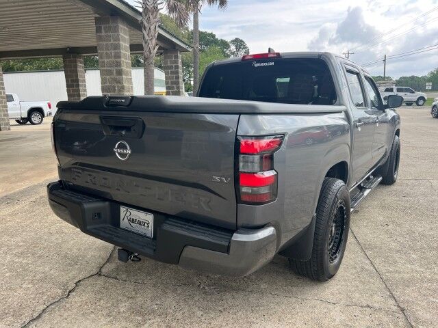 2022 Nissan Frontier Crew Cab SV Lafayette LA