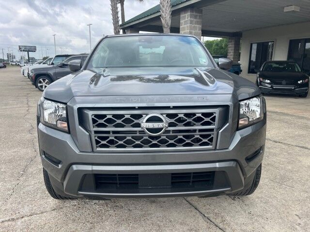 2022 Nissan Frontier Crew Cab SV Lafayette LA