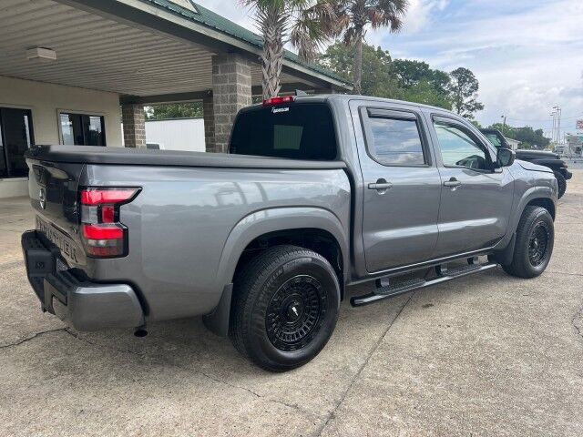 2022 Nissan Frontier Crew Cab SV Lafayette LA