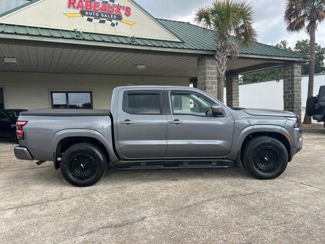 2022 Nissan Frontier Crew Cab SV Lafayette LA