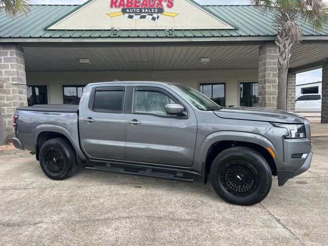 2022 Nissan Frontier Crew Cab SV Lafayette LA