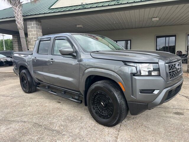 2022 Nissan Frontier Crew Cab SV Lafayette LA