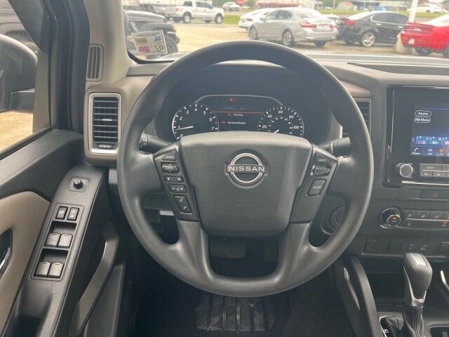 2022 Nissan Frontier Crew Cab SV Lafayette LA