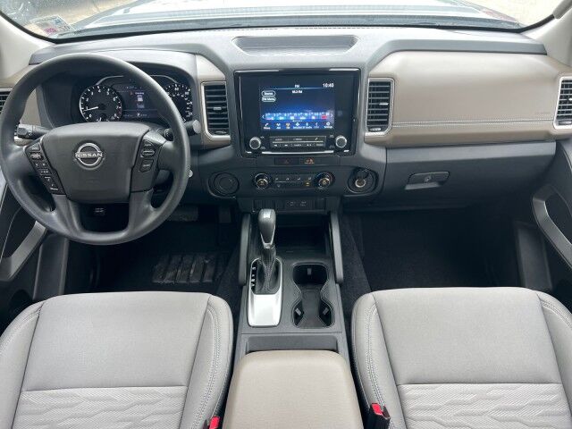 2022 Nissan Frontier Crew Cab SV Lafayette LA