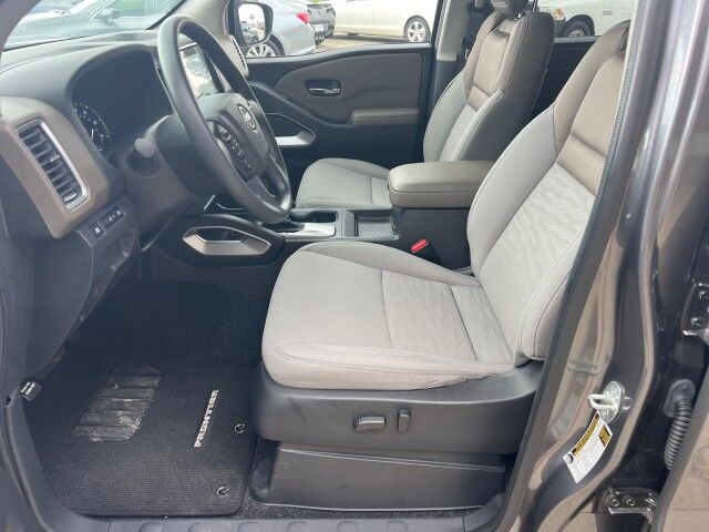 2022 Nissan Frontier Crew Cab SV Lafayette LA