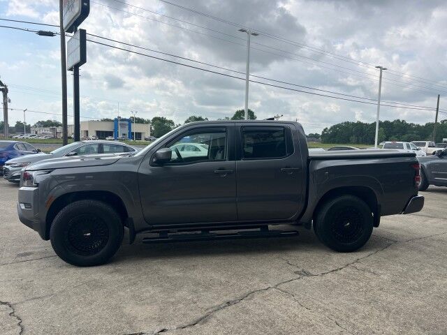 2022 Nissan Frontier Crew Cab SV Lafayette LA