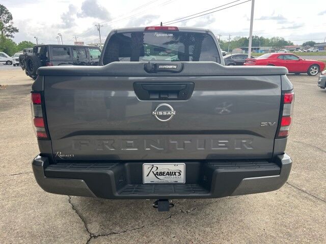 2022 Nissan Frontier Crew Cab SV Lafayette LA