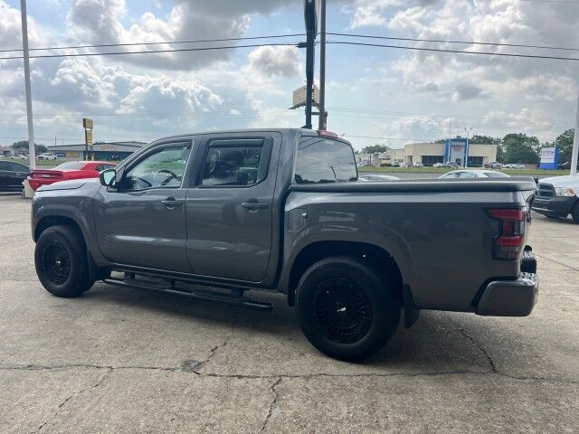 2022 Nissan Frontier Crew Cab SV Lafayette LA