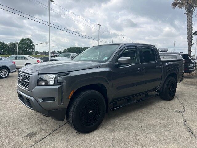 2022 Nissan Frontier Crew Cab SV Lafayette LA
