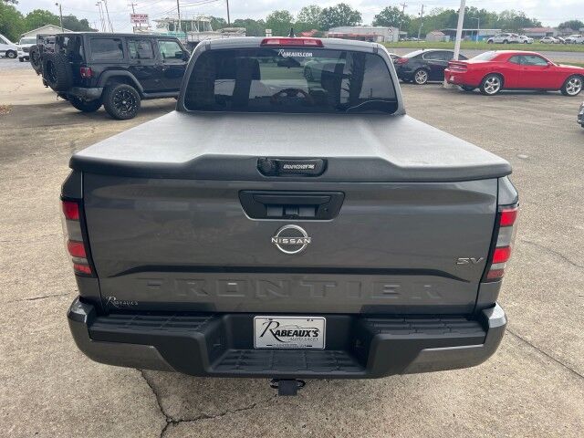 2022 Nissan Frontier Crew Cab SV Lafayette LA