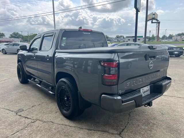 2022 Nissan Frontier Crew Cab SV Lafayette LA