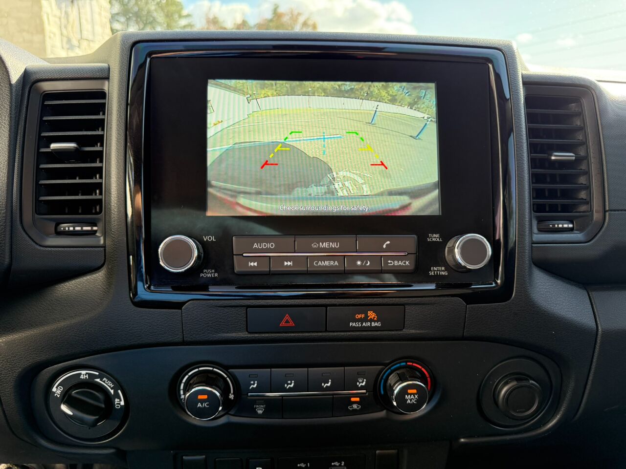 2022 Nissan Frontier King Cab 4x4 S Auto Jacksonville FL