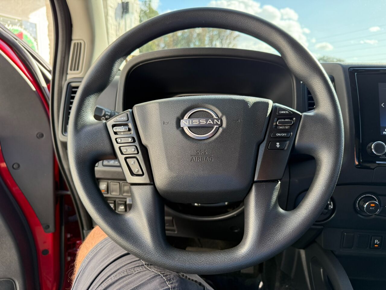 2022 Nissan Frontier King Cab 4x4 S Auto Jacksonville FL