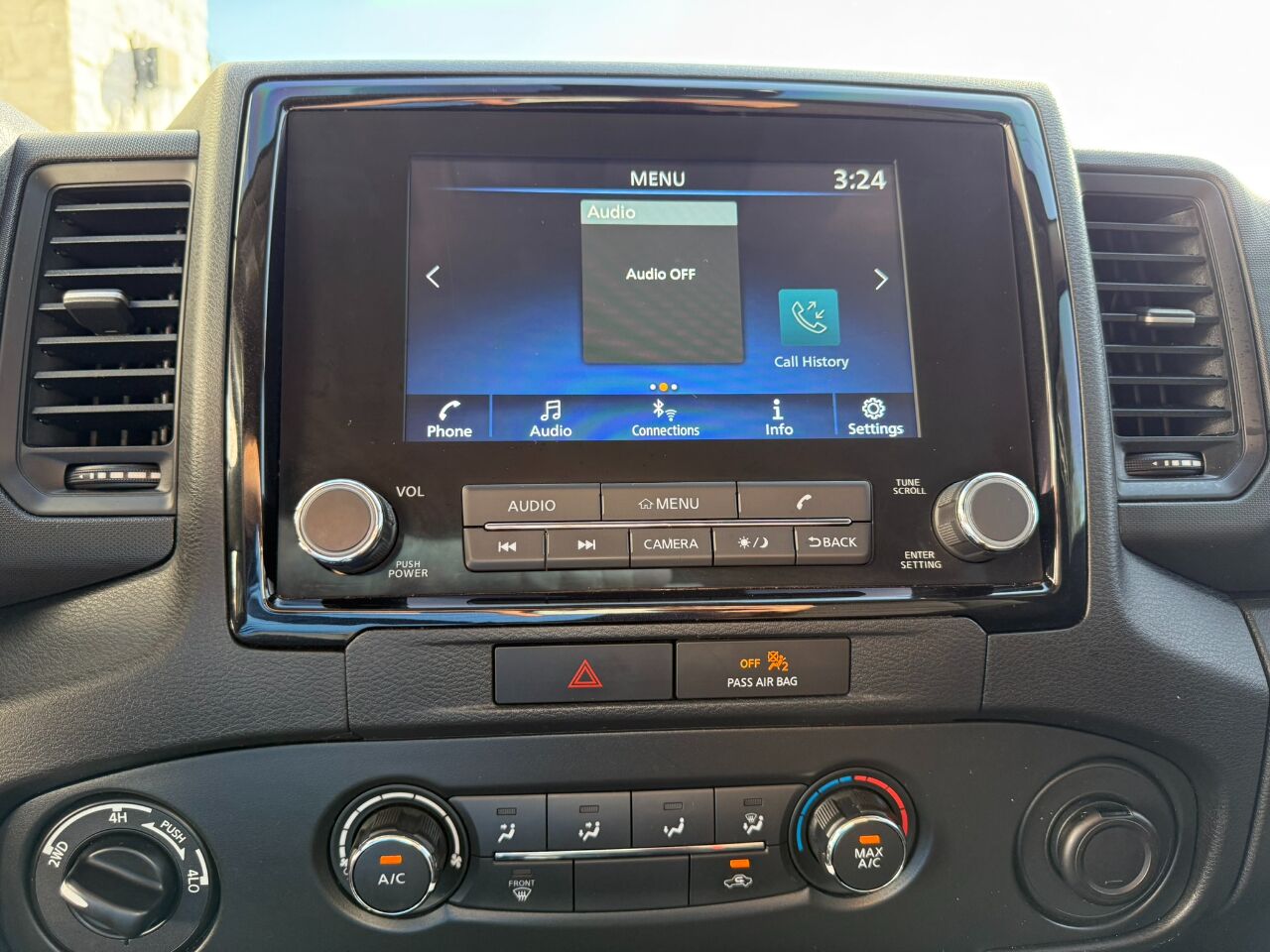 2022 Nissan Frontier King Cab 4x4 S Auto Jacksonville FL