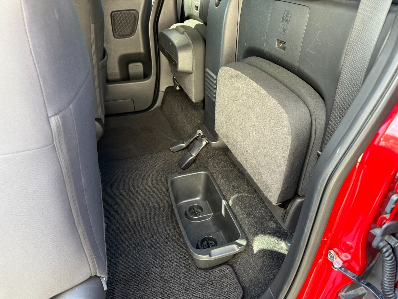 2022 Nissan Frontier King Cab 4x4 S Auto Jacksonville FL