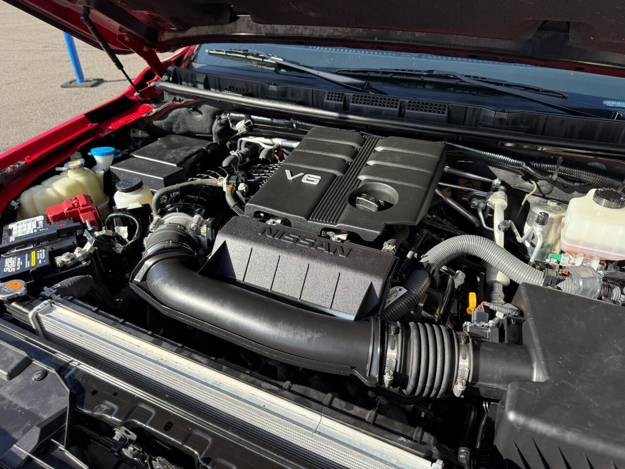 2022 Nissan Frontier King Cab 4x4 S Auto Jacksonville FL