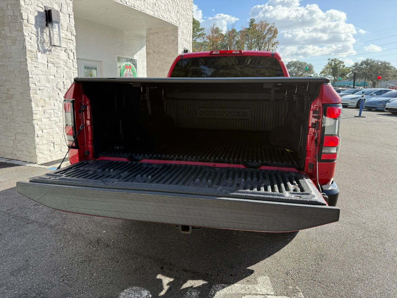 2022 Nissan Frontier King Cab 4x4 S Auto Jacksonville FL