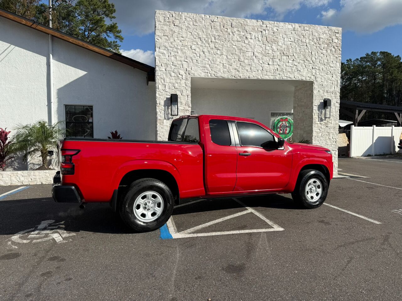 2022 Nissan Frontier King Cab 4x4 S Auto Jacksonville FL