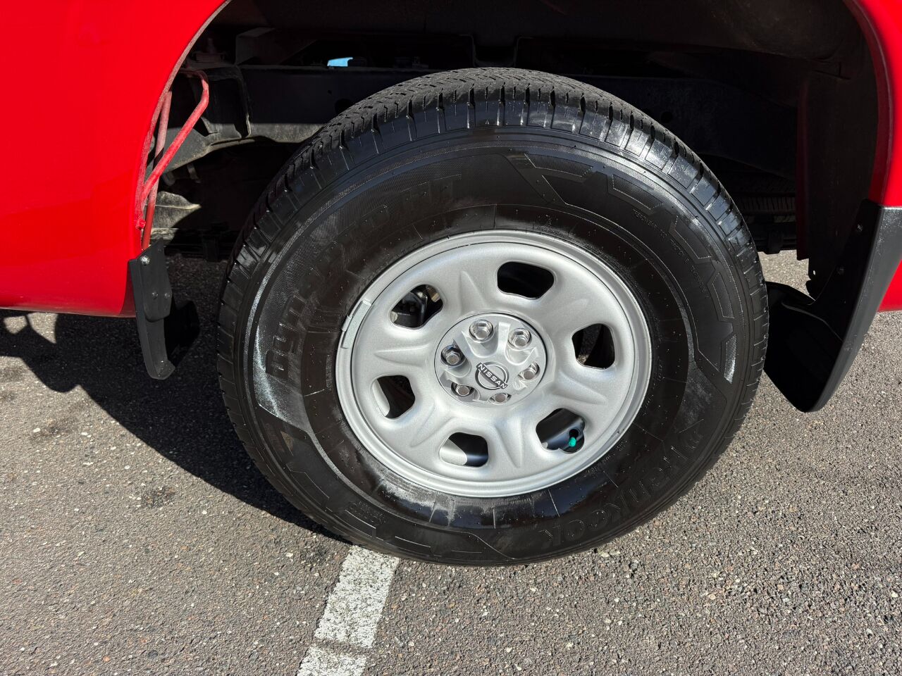 2022 Nissan Frontier King Cab 4x4 S Auto Jacksonville FL