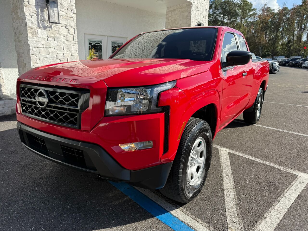 2022 Nissan Frontier King Cab 4x4 S Auto Jacksonville FL