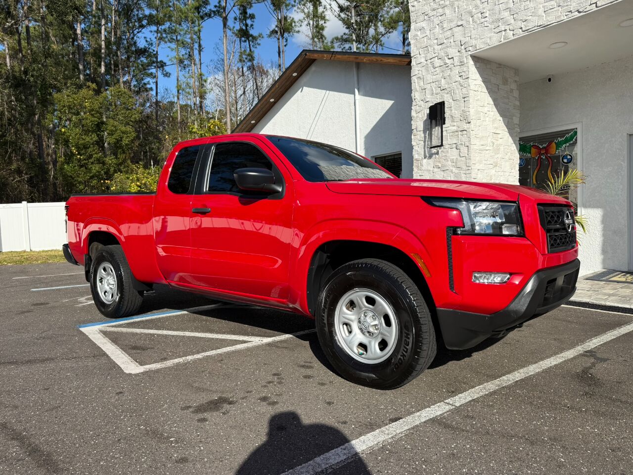 2022 Nissan Frontier King Cab 4x4 S Auto Jacksonville FL