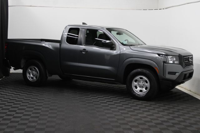 2022 Nissan Frontier King Cab S 4x2