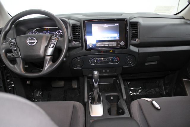 2022 Nissan Frontier King Cab S 4x2