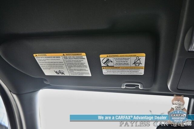 2022 Nissan Frontier PRO-4X / 4X4 / Crew Cab / Off-Road Protection Pkg / Power Driver's Seat / Navigation / Apple CarPlay & Android Auto / USB Input / Back Up Camera / Keyless Entry & Start / Running Boards / Bed Liner / 22 MPG Anchorage AK