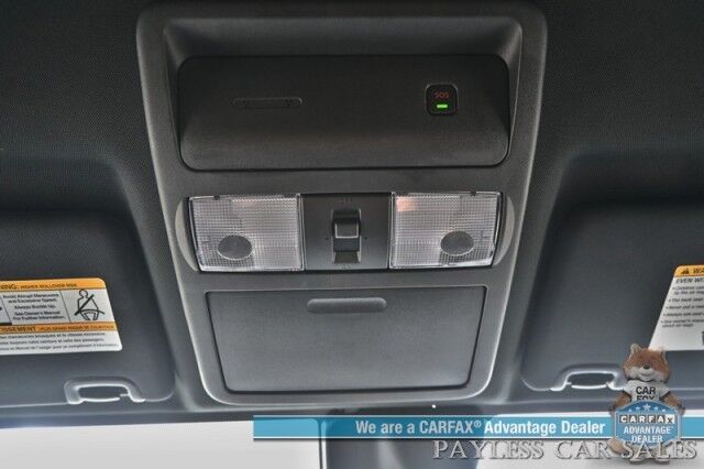 2022 Nissan Frontier PRO-4X / 4X4 / Crew Cab / Off-Road Protection Pkg / Power Driver's Seat / Navigation / Apple CarPlay & Android Auto / USB Input / Back Up Camera / Keyless Entry & Start / Running Boards / Bed Liner / 22 MPG Anchorage AK