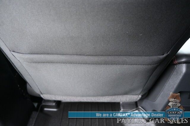 2022 Nissan Frontier PRO-4X / 4X4 / Crew Cab / Off-Road Protection Pkg / Power Driver's Seat / Navigation / Apple CarPlay & Android Auto / USB Input / Back Up Camera / Keyless Entry & Start / Running Boards / Bed Liner / 22 MPG Anchorage AK