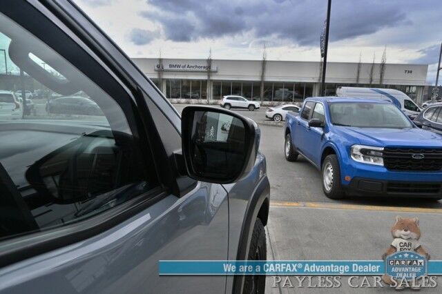 2022 Nissan Frontier PRO-4X / 4X4 / Crew Cab / Off-Road Protection Pkg / Power Driver's Seat / Navigation / Apple CarPlay & Android Auto / USB Input / Back Up Camera / Keyless Entry & Start / Running Boards / Bed Liner / 22 MPG Anchorage AK