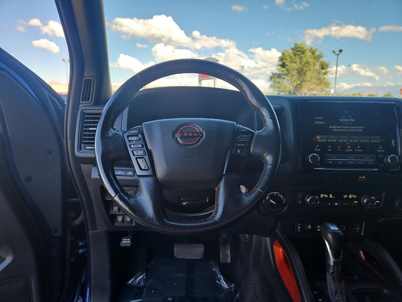 2022 Nissan Frontier PRO-4X Grand Junction CO