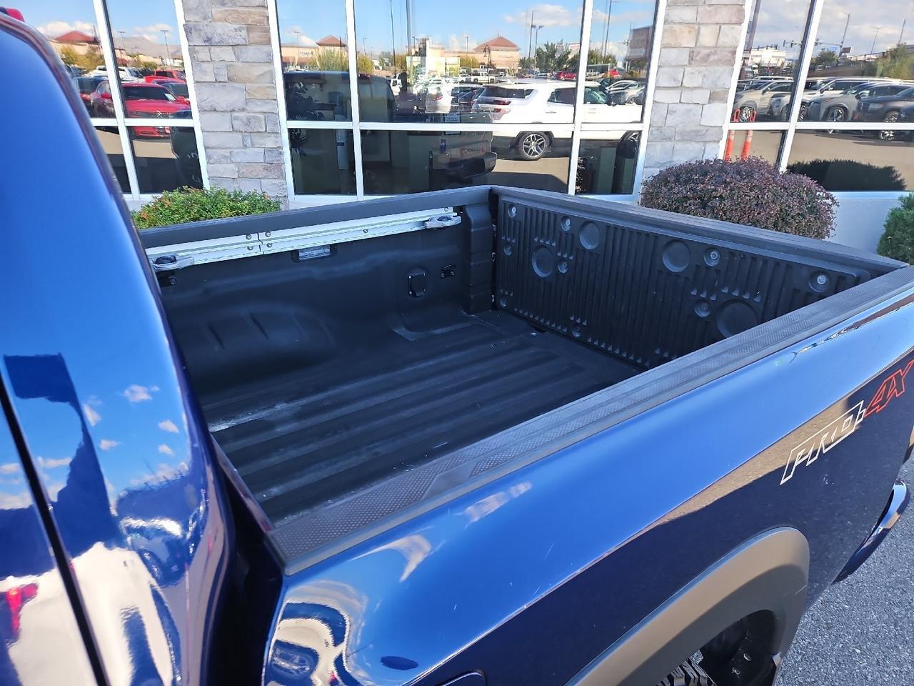 2022 Nissan Frontier PRO-4X Grand Junction CO