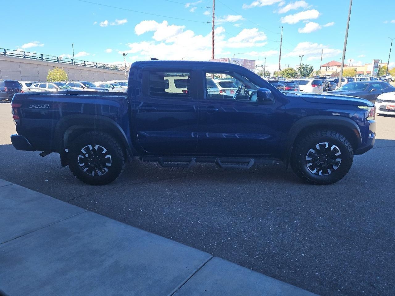 2022 Nissan Frontier PRO-4X Grand Junction CO