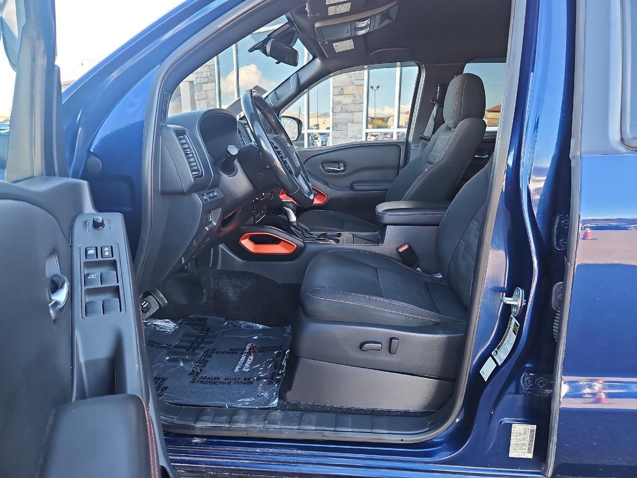 2022 Nissan Frontier PRO-4X Grand Junction CO
