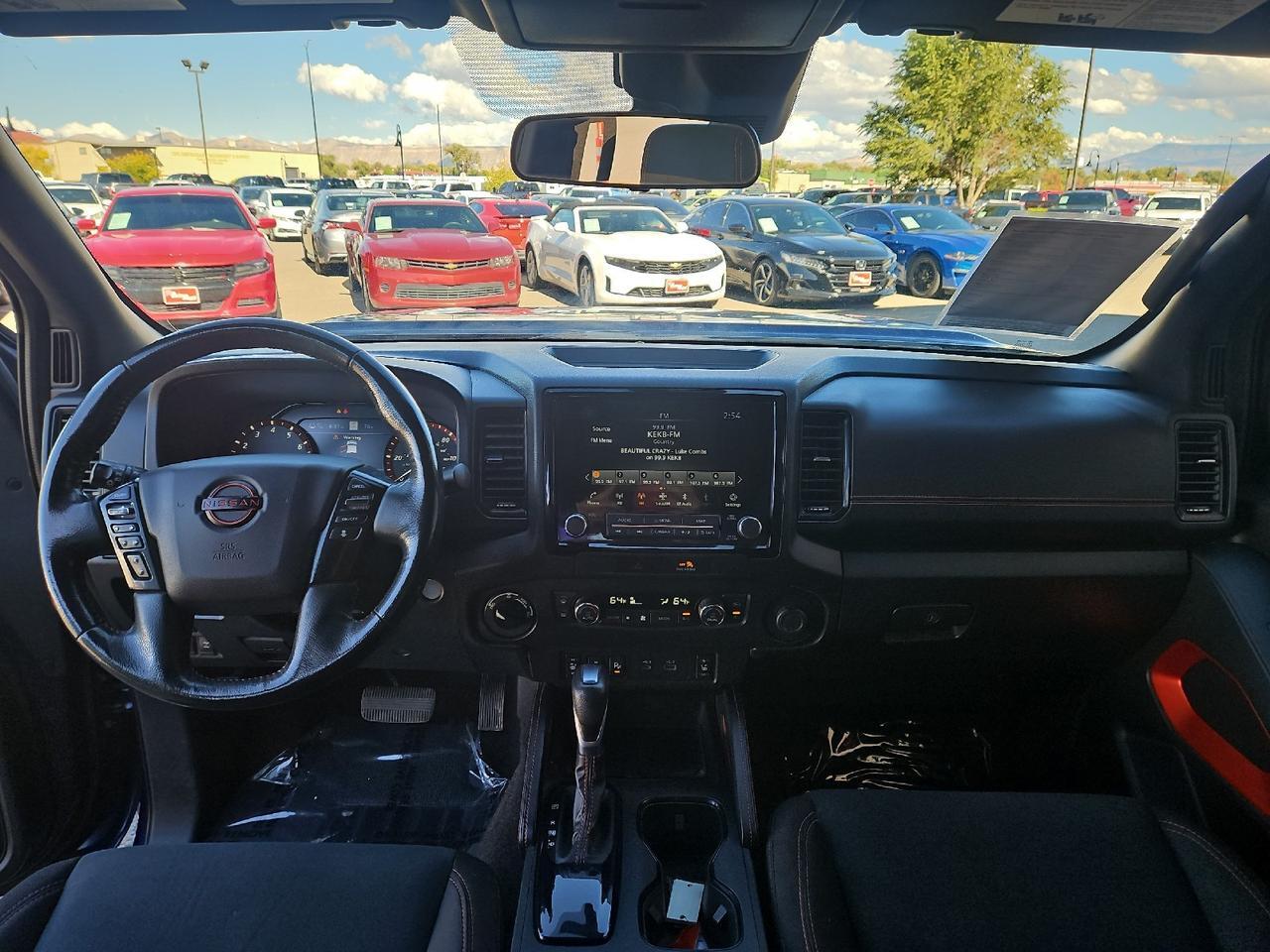 2022 Nissan Frontier PRO-4X Grand Junction CO