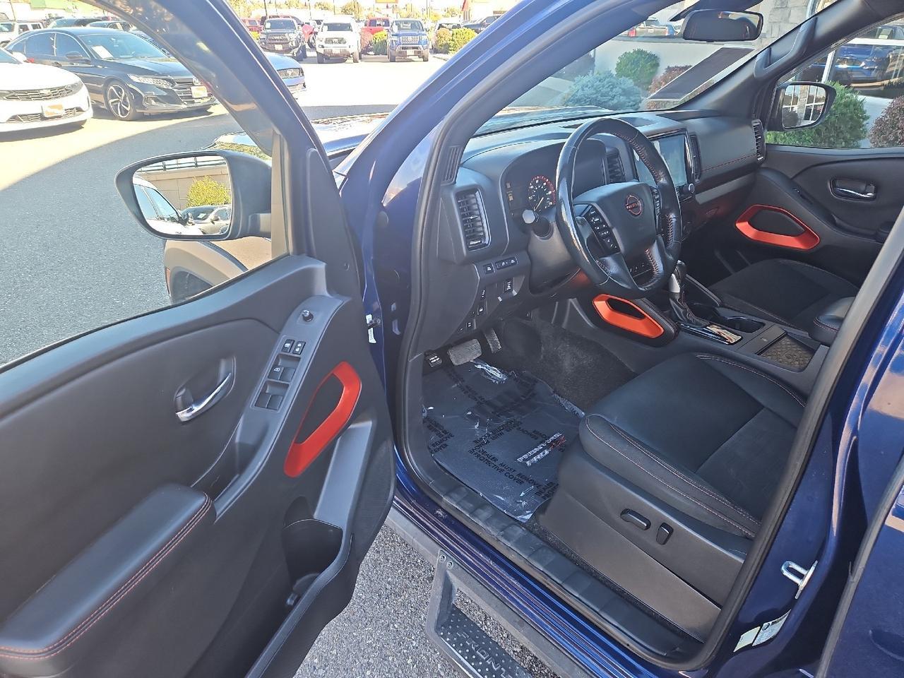 2022 Nissan Frontier PRO-4X Grand Junction CO