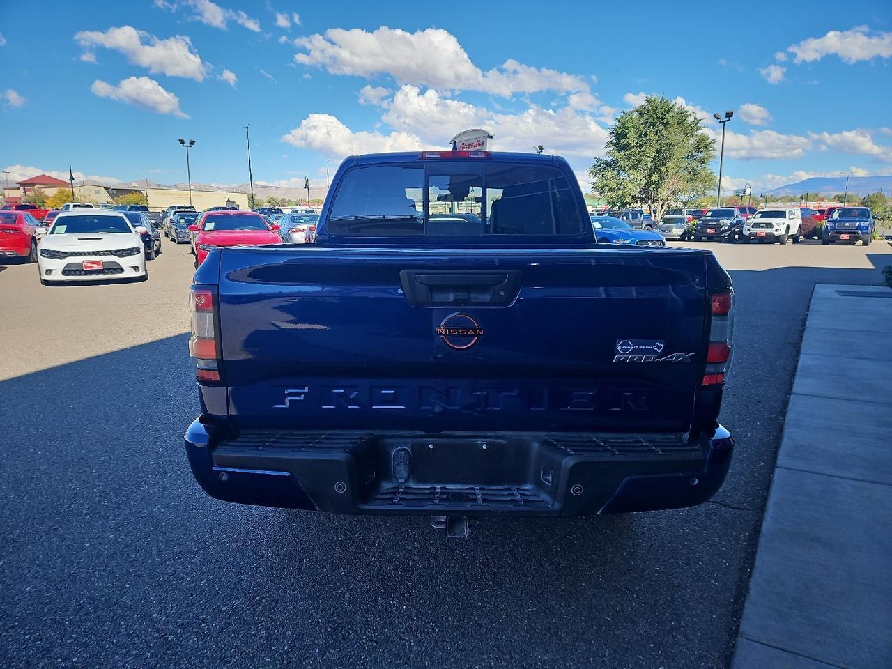 2022 Nissan Frontier PRO-4X Grand Junction CO