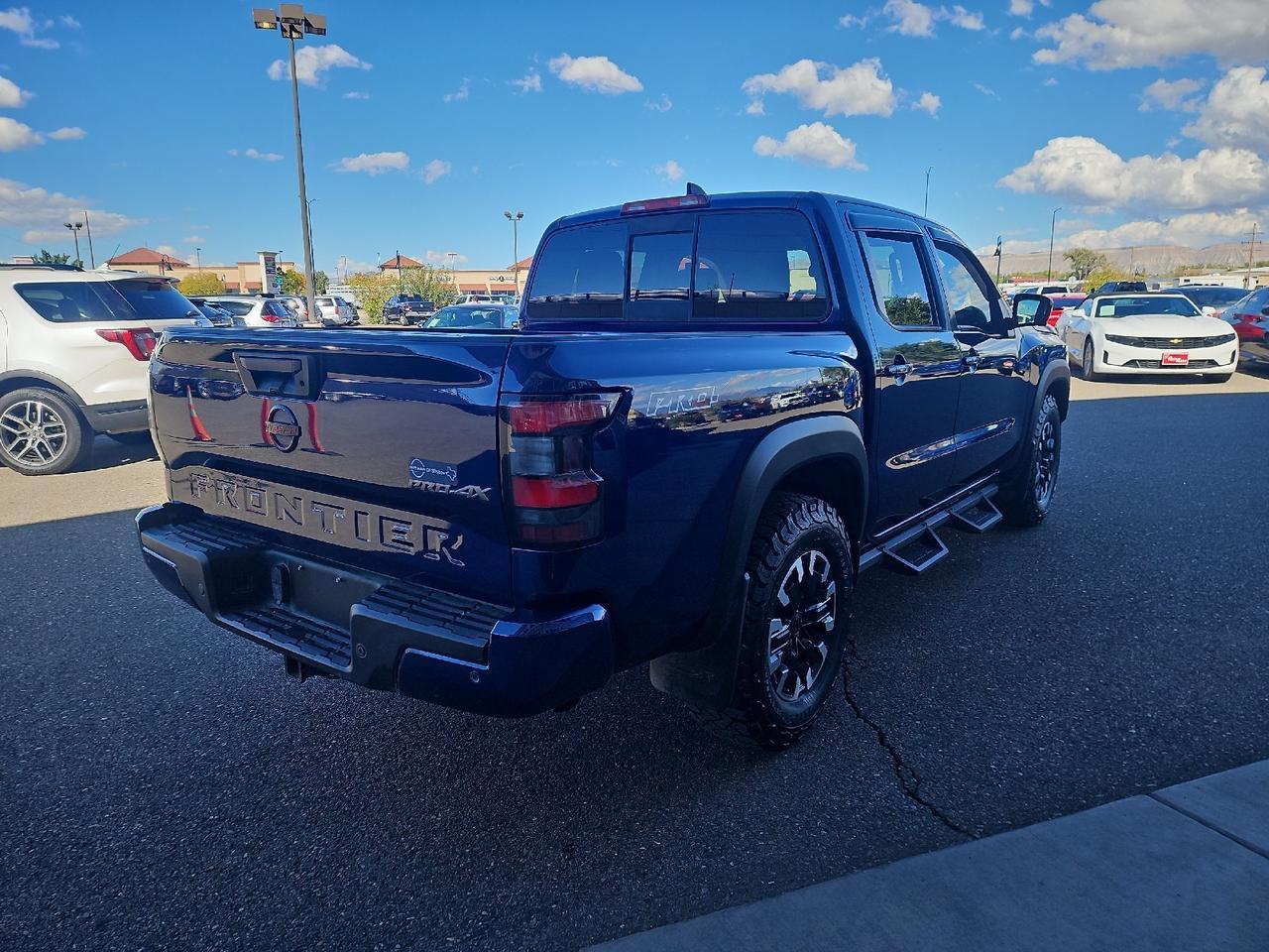 2022 Nissan Frontier PRO-4X Grand Junction CO