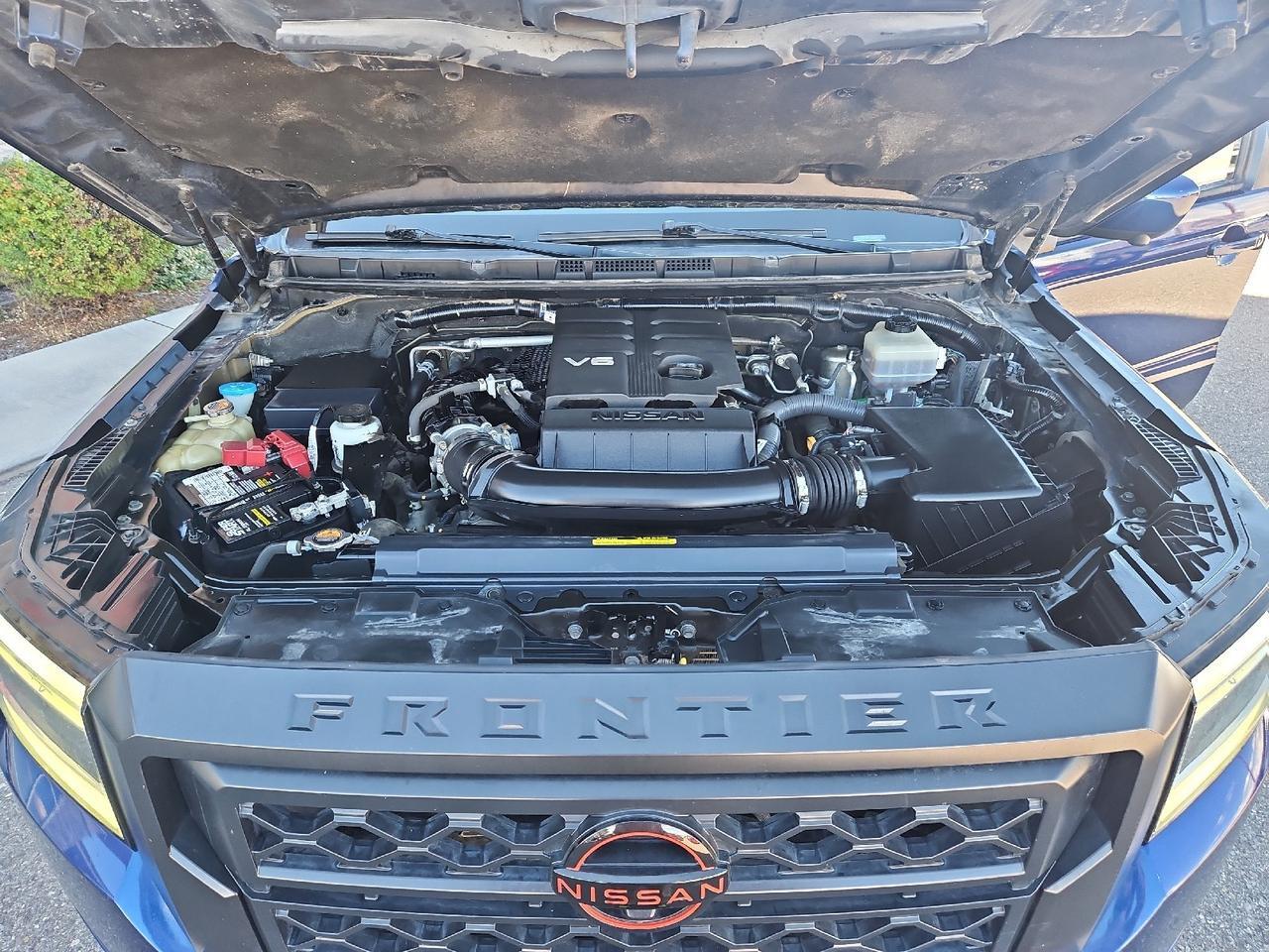 2022 Nissan Frontier PRO-4X Grand Junction CO