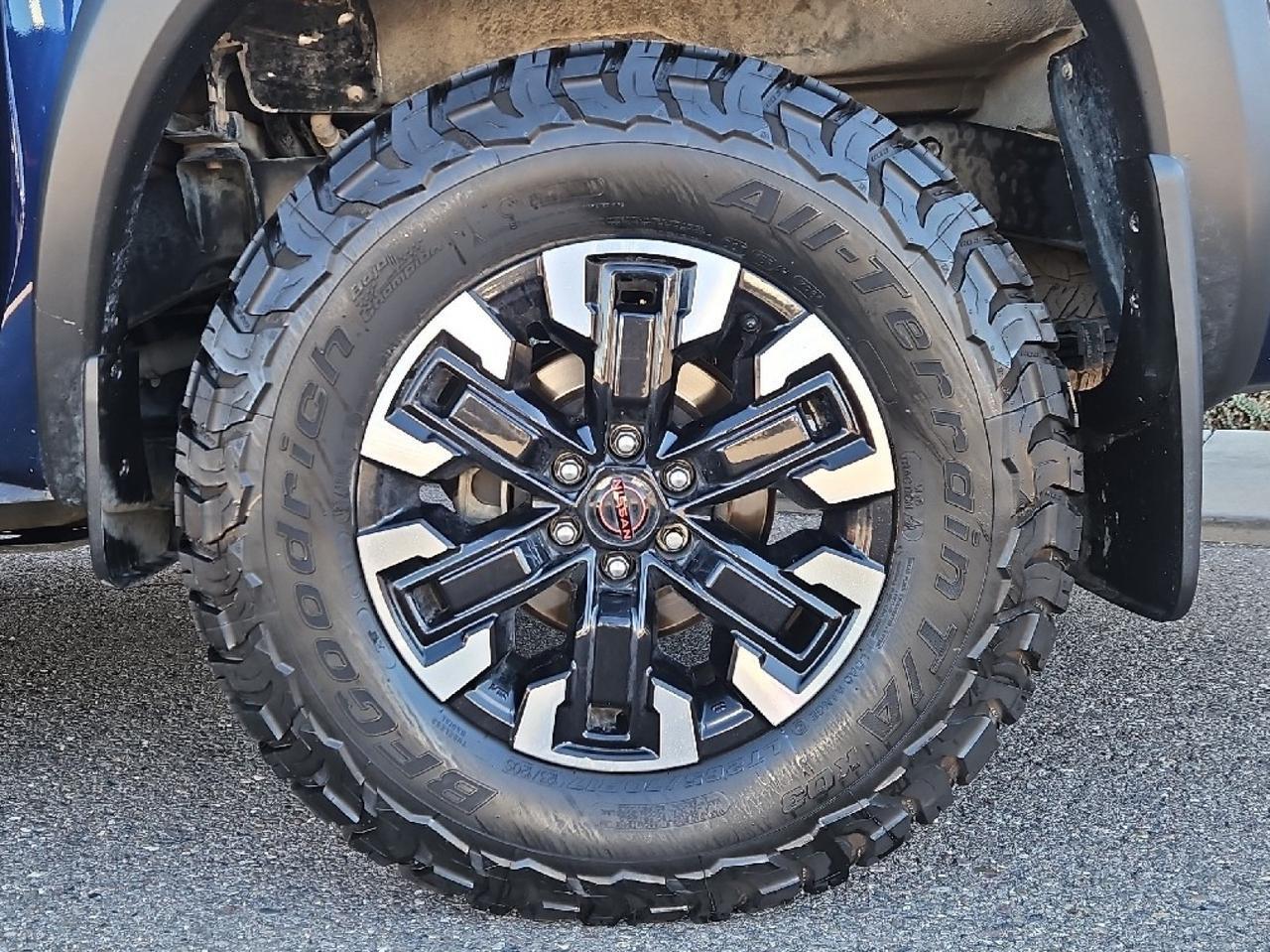 2022 Nissan Frontier PRO-4X Grand Junction CO